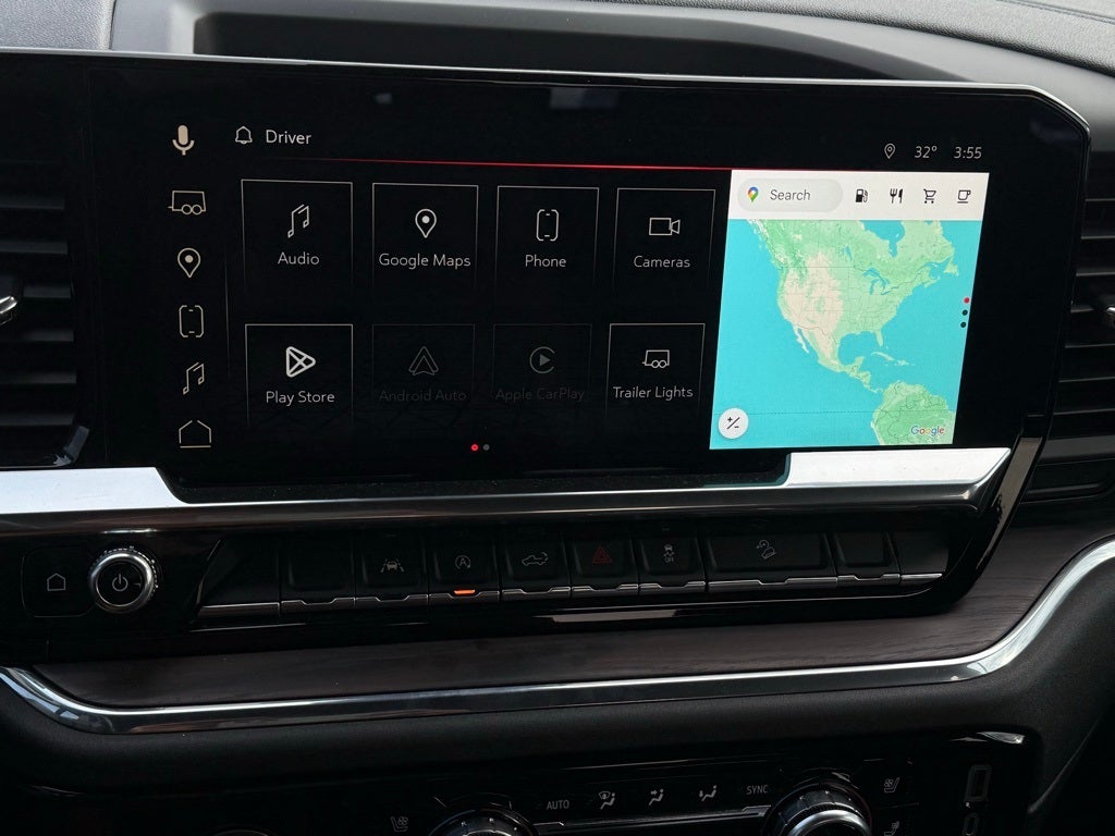 2023 GMC Sierra 1500 SLT - 4WD / CARFAX ONE OWNER