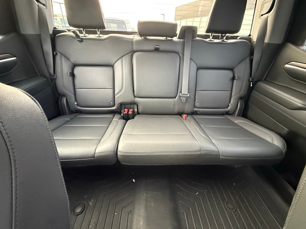 2023 GMC Sierra 1500 SLT - 4WD / CARFAX ONE OWNER