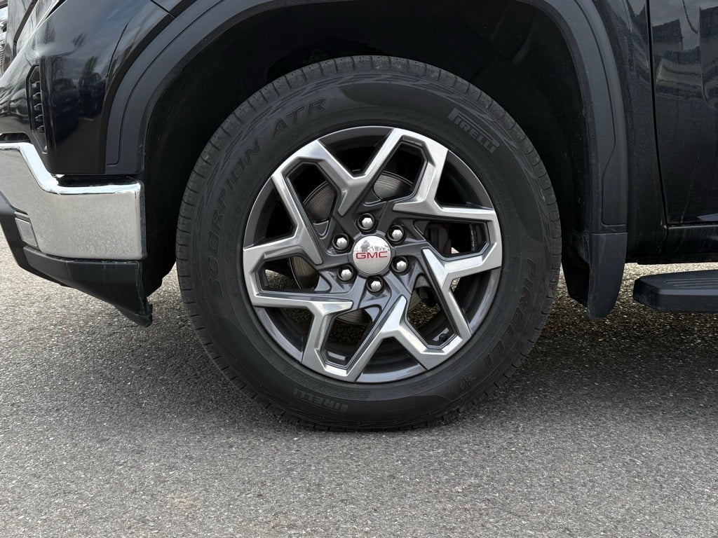 2023 GMC Sierra 1500 SLT - 4WD / CARFAX ONE OWNER