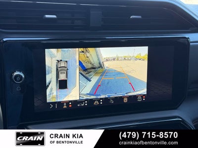 2024 GMC Sierra 1500 AT4 - 4WD / SUNROOF / CLEAN CARFAX