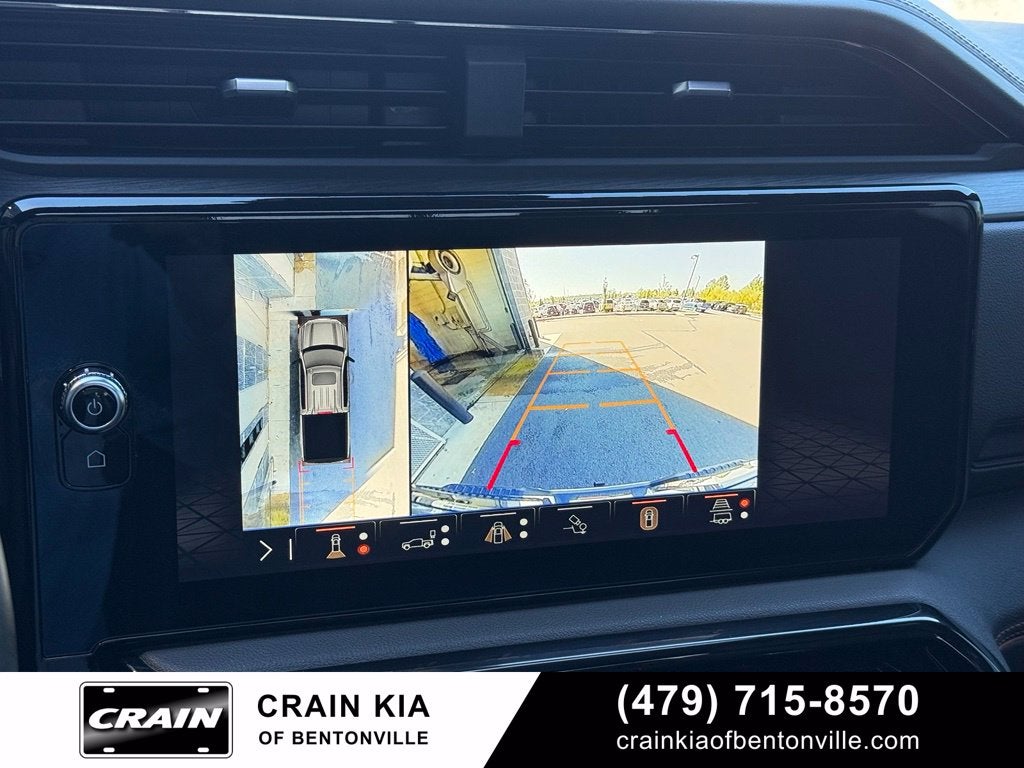 2024 GMC Sierra 1500 AT4 - 4WD / SUNROOF / CLEAN CARFAX