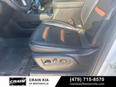 2023 GMC Sierra 1500 AT4 - 4WD / CLEAN CARFAX