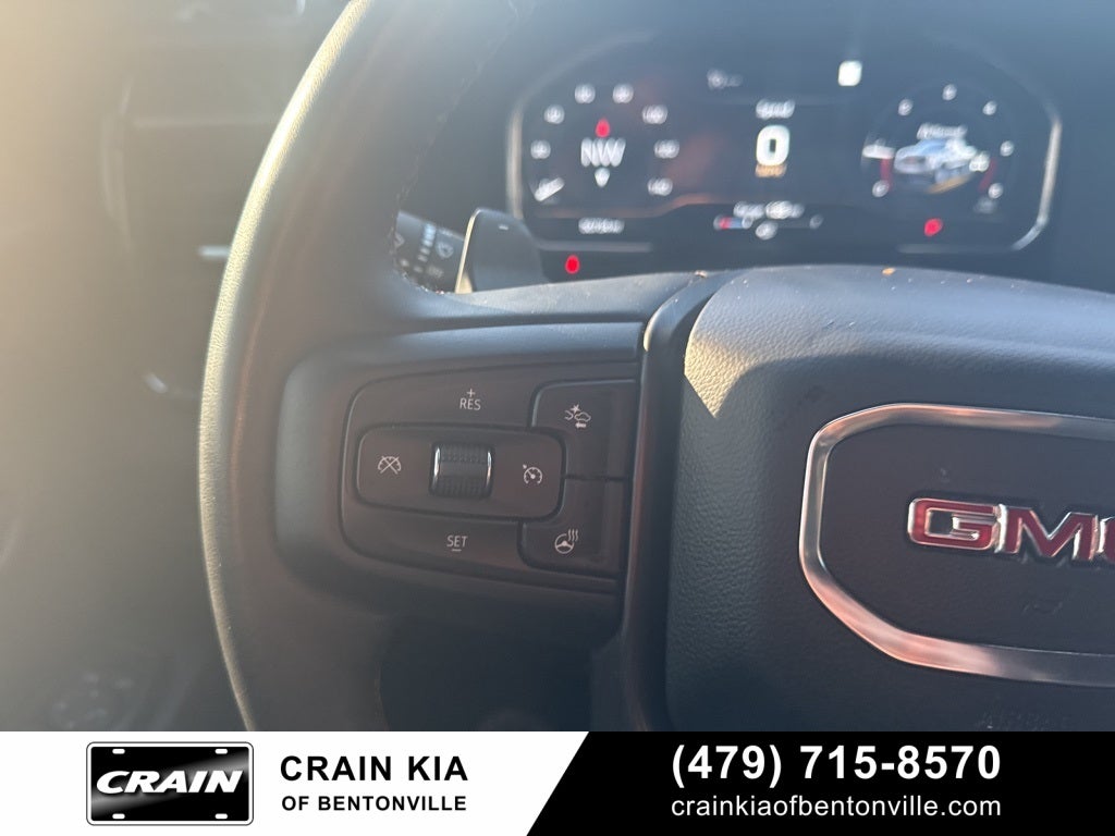 2023 GMC Sierra 1500 AT4 - 4WD / CLEAN CARFAX