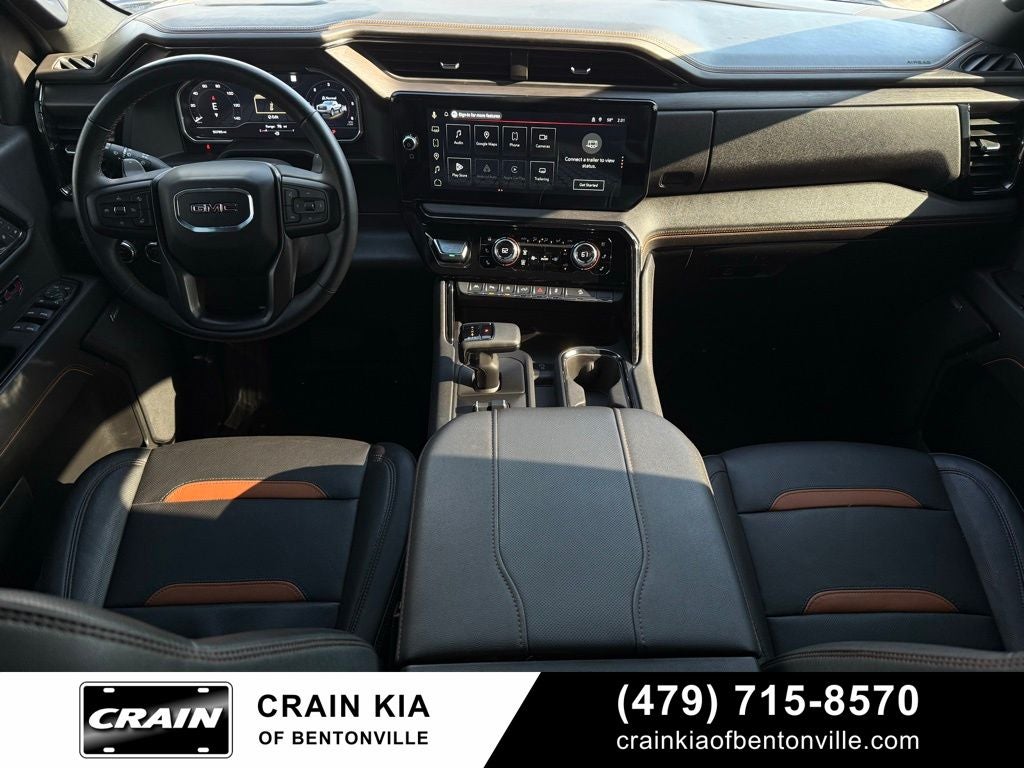 2023 GMC Sierra 1500 AT4 - 4WD / CLEAN CARFAX