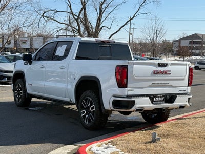 2023 GMC Sierra 1500 AT4 - 4WD / CLEAN CARFAX
