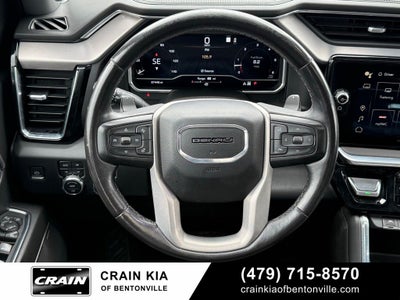 2022 GMC Sierra 1500 Denali - 4WD / SUNROOF / ONE OWNER