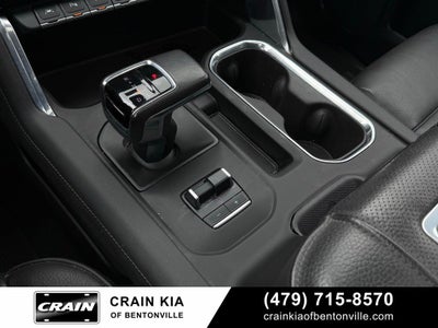 2022 GMC Sierra 1500 Denali - 4WD / SUNROOF / ONE OWNER