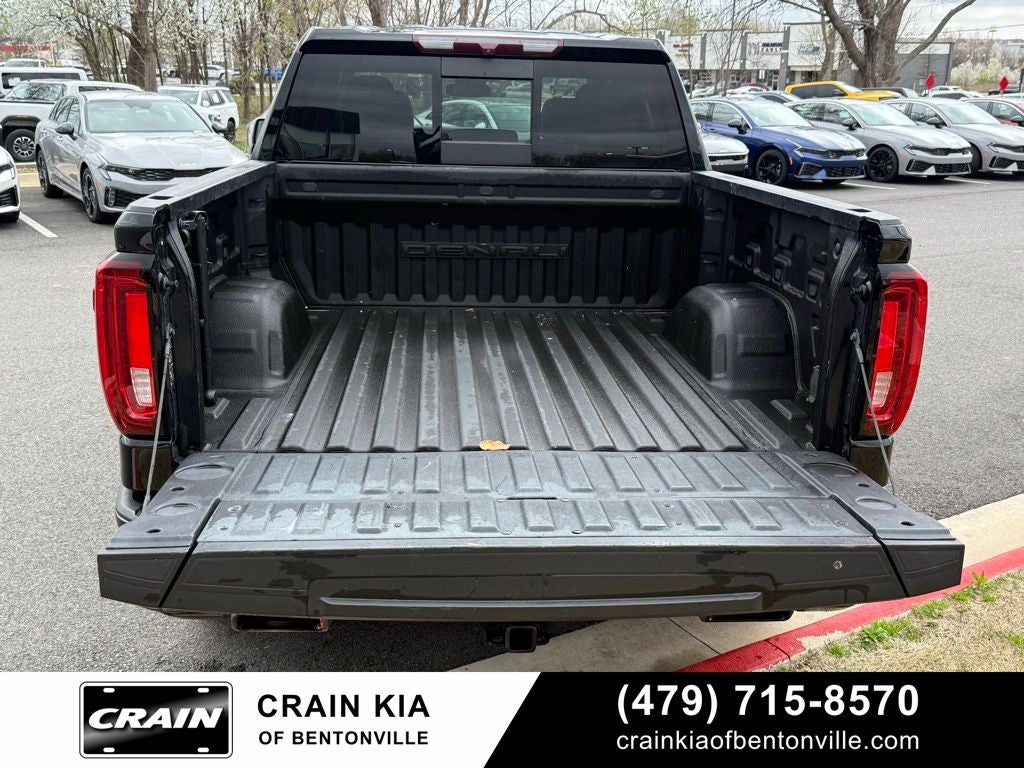 2022 GMC Sierra 1500 Denali - 4WD / SUNROOF / ONE OWNER