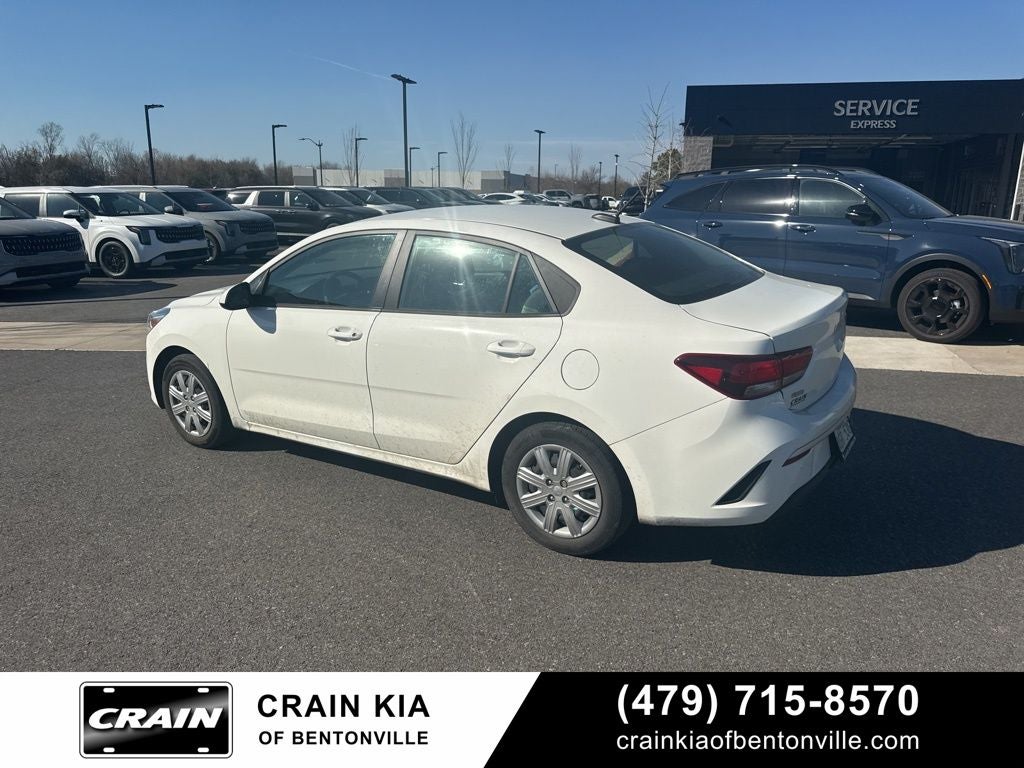 2023 Kia Rio LX - KIA CPO / CLEAN CARFAX / ONE OWNER