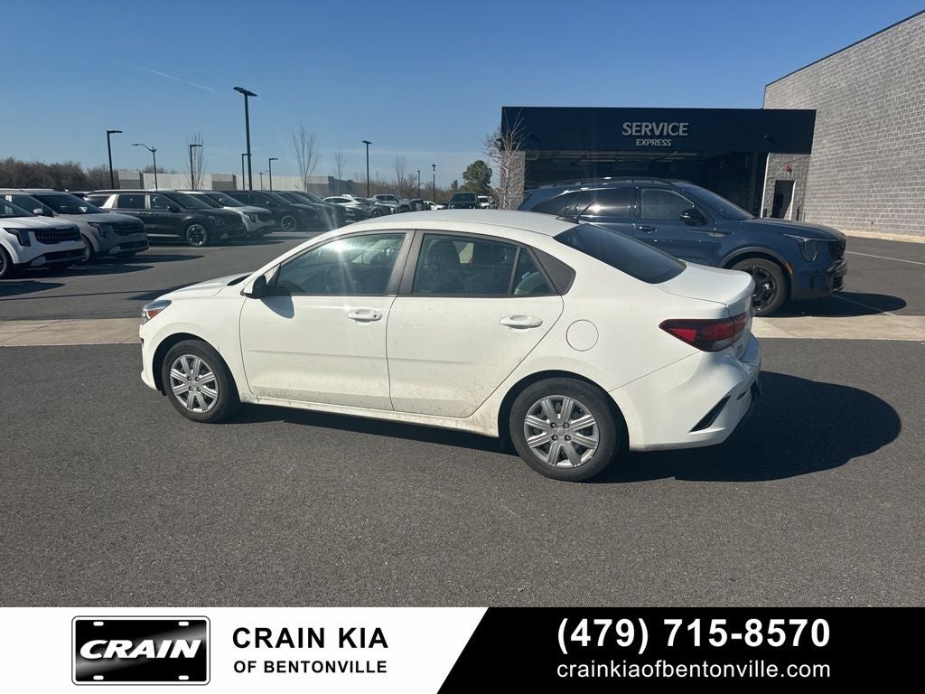 2023 Kia Rio LX - KIA CPO / CLEAN CARFAX / ONE OWNER