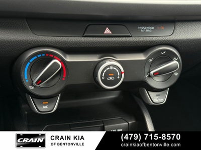 2023 Kia Rio LX - KIA CPO / CLEAN CARFAX / ONE OWNER