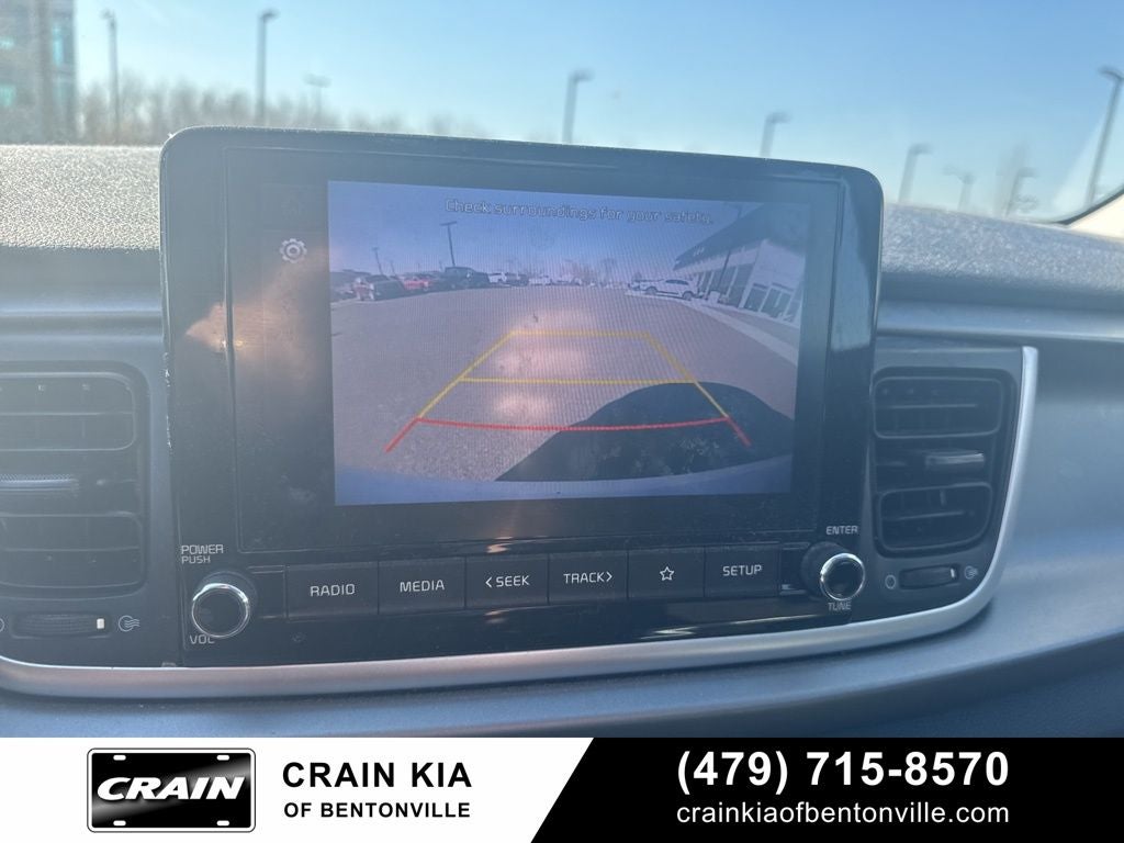 2023 Kia Rio LX - KIA CPO / CLEAN CARFAX / ONE OWNER