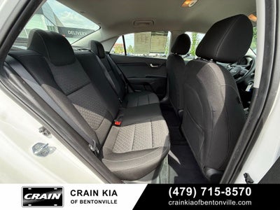 2023 Kia Rio LX - KIA CPO / CLEAN CARFAX / ONE OWNER