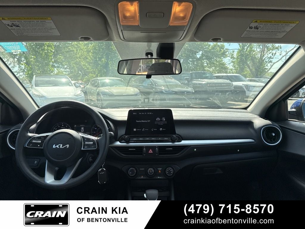 2024 Kia Forte LXS - KIA CPO / CLEAN CARFAX / ONE OWNER