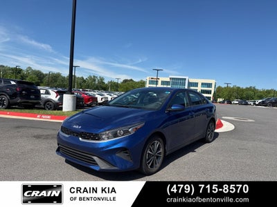 2024 Kia Forte LXS - KIA CPO / CLEAN CARFAX / ONE OWNER