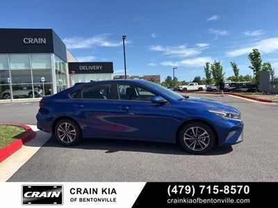2024 Kia Forte LXS - KIA CPO / CLEAN CARFAX / ONE OWNER