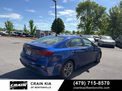 2024 Kia Forte LXS - KIA CPO / CLEAN CARFAX / ONE OWNER