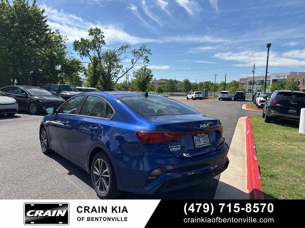 2024 Kia Forte LXS - KIA CPO / CLEAN CARFAX / ONE OWNER
