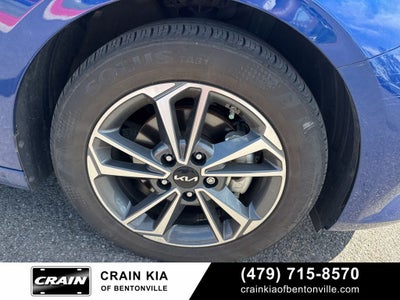 2024 Kia Forte LXS - KIA CPO / CLEAN CARFAX / ONE OWNER