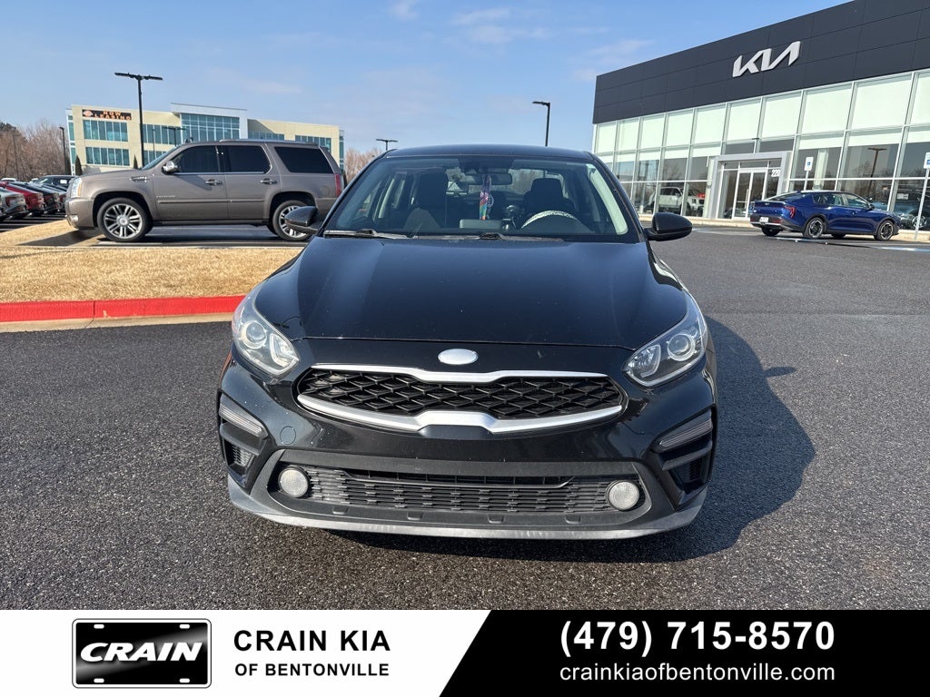 2019 Kia Forte FE - CLEAN CARFAX