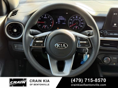 2020 Kia Forte LXS - CLEAN CARFAX