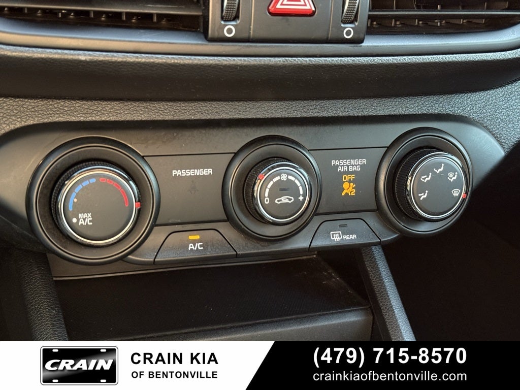 2020 Kia Forte LXS - CLEAN CARFAX