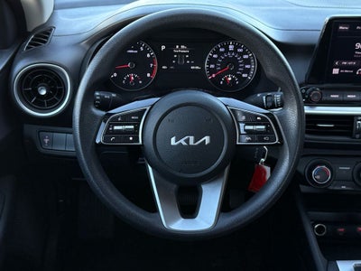 2024 Kia Forte LXS - KIA CPO / CLEAN CARFAX / ONE OWNER