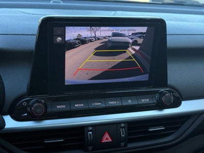 2024 Kia Forte LXS - KIA CPO / CLEAN CARFAX / ONE OWNER