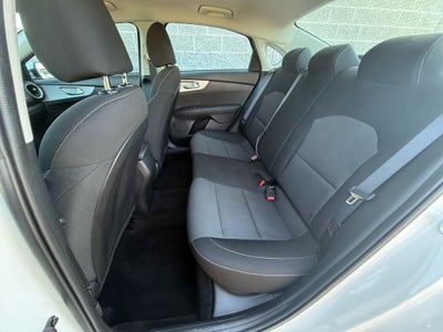 2024 Kia Forte LXS - KIA CPO / CLEAN CARFAX / ONE OWNER