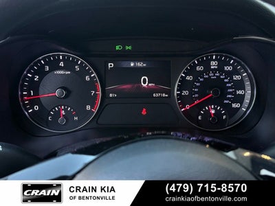2024 Kia Forte LXS - KIA CPO / CLEAN CARFAX