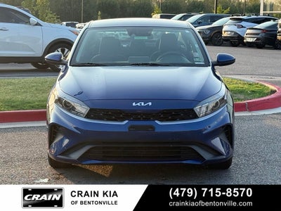 2024 Kia Forte LXS - KIA CPO / CLEAN CARFAX