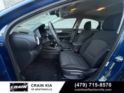 2024 Kia Forte LXS - KIA CPO / CLEAN CARFAX