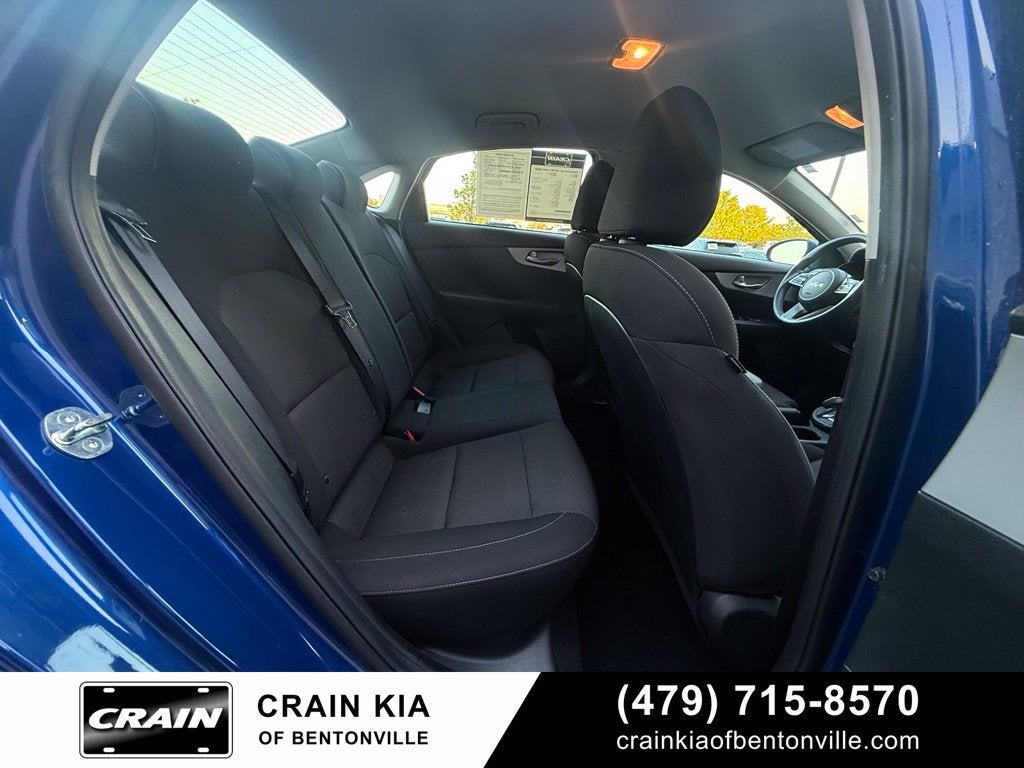 2024 Kia Forte LXS - KIA CPO / CLEAN CARFAX