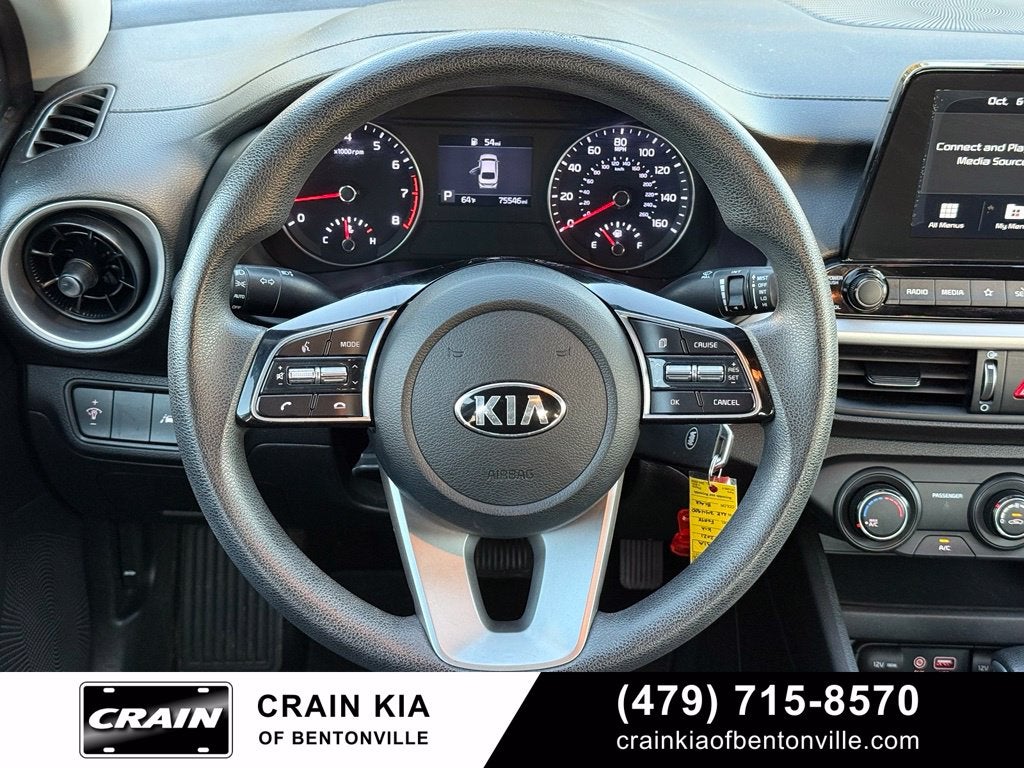 2021 Kia Forte FE - KIA CPO / CLEAN CARFAX