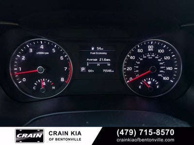 2021 Kia Forte FE - KIA CPO / CLEAN CARFAX