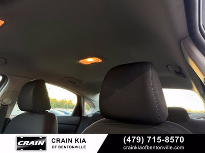 2021 Kia Forte FE - KIA CPO / CLEAN CARFAX