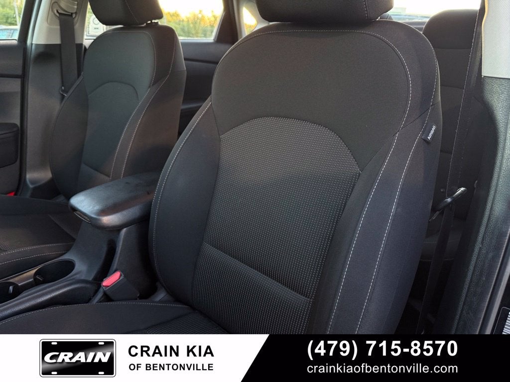 2021 Kia Forte FE - KIA CPO / CLEAN CARFAX