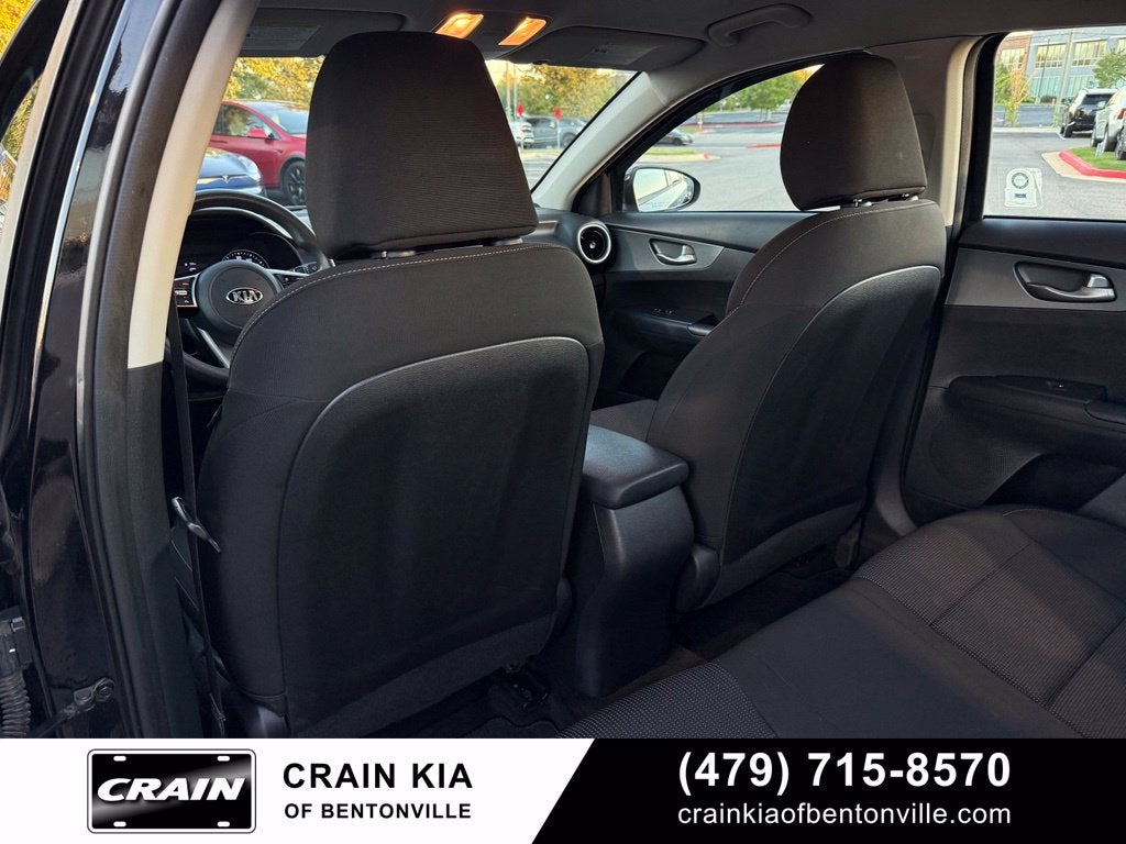 2021 Kia Forte FE - KIA CPO / CLEAN CARFAX
