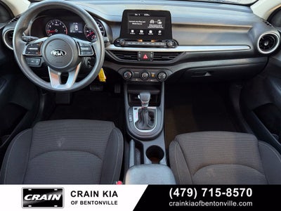 2021 Kia Forte FE - KIA CPO / CLEAN CARFAX