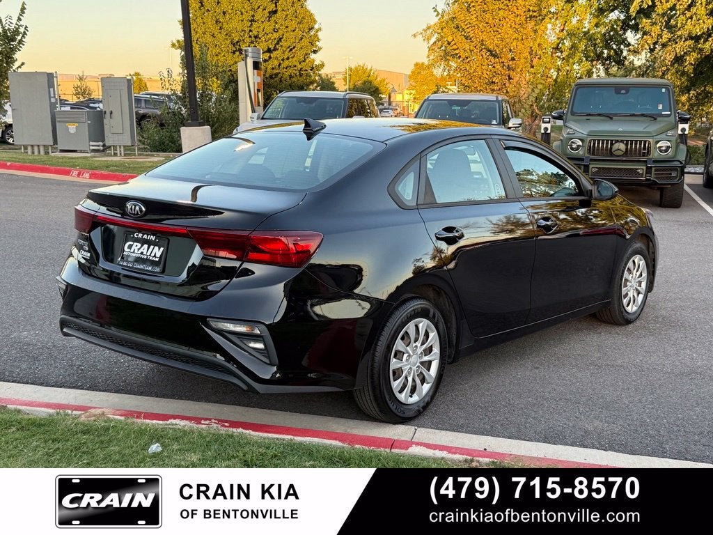 2021 Kia Forte FE - KIA CPO / CLEAN CARFAX