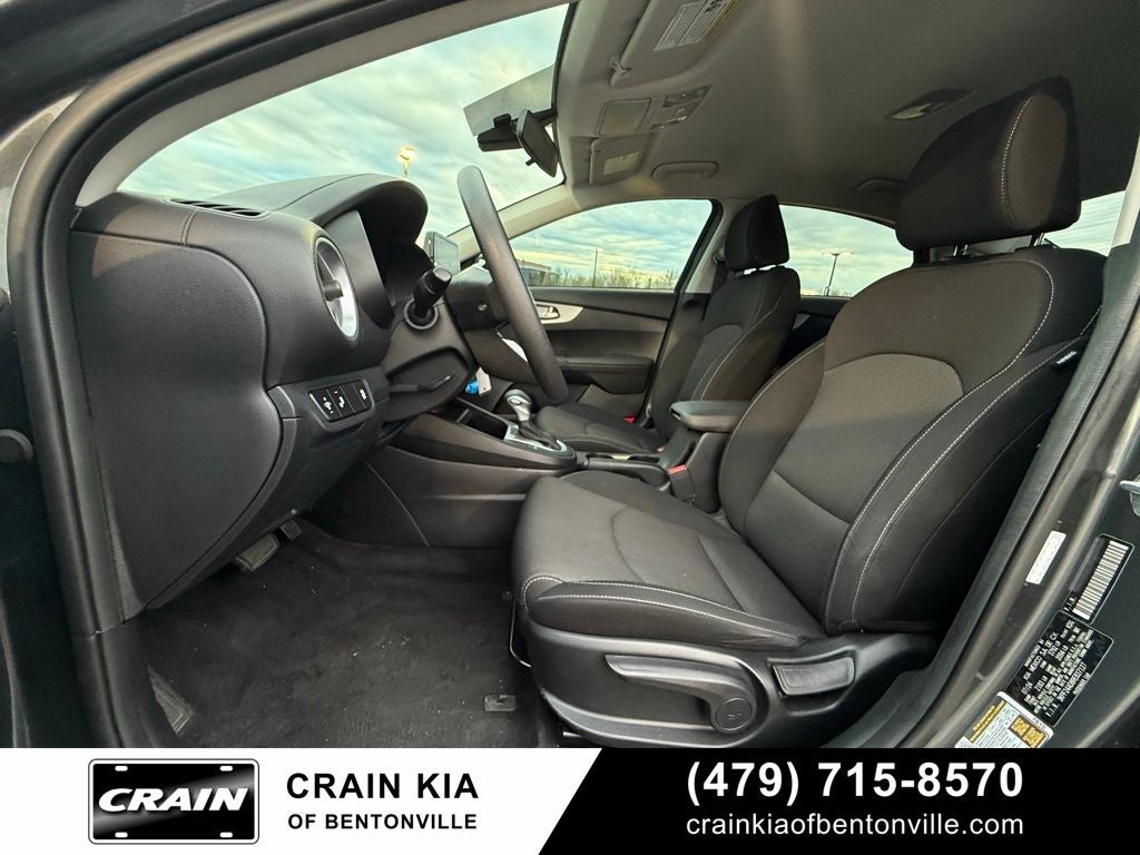 2024 Kia Forte LXS - KIA CPO / CLEAN CARFAX / ONE OWNER