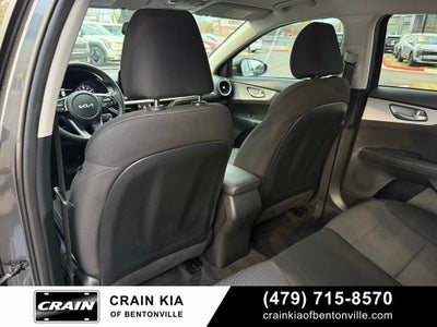 2024 Kia Forte LXS - KIA CPO / CLEAN CARFAX / ONE OWNER