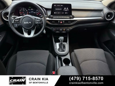 2024 Kia Forte LXS - KIA CPO / CLEAN CARFAX / ONE OWNER
