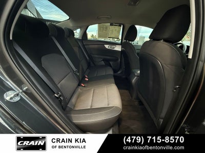 2024 Kia Forte LXS - KIA CPO / CLEAN CARFAX / ONE OWNER