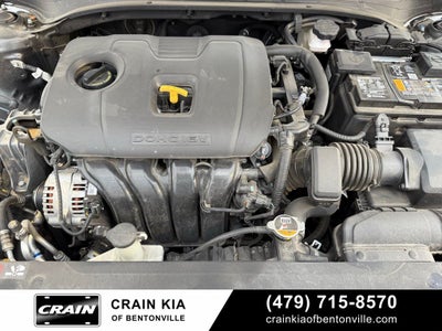 2024 Kia Forte LXS - KIA CPO / CLEAN CARFAX / ONE OWNER