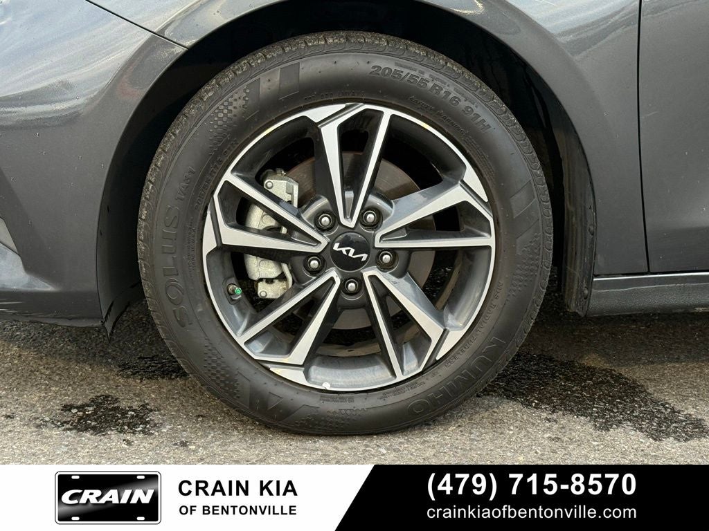 2024 Kia Forte LXS - KIA CPO / CLEAN CARFAX / ONE OWNER