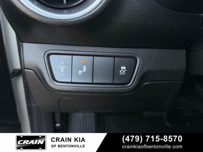 2023 Kia Forte LXS - KIA CPO / CLEAN CARFAX / TECH PACKAGE