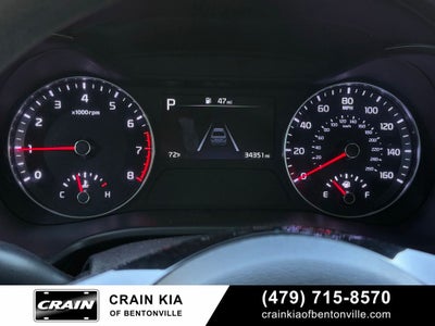 2023 Kia Forte LXS - KIA CPO / CLEAN CARFAX / TECH PACKAGE