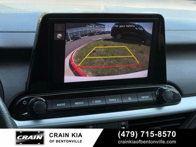 2023 Kia Forte LXS - KIA CPO / CLEAN CARFAX / TECH PACKAGE