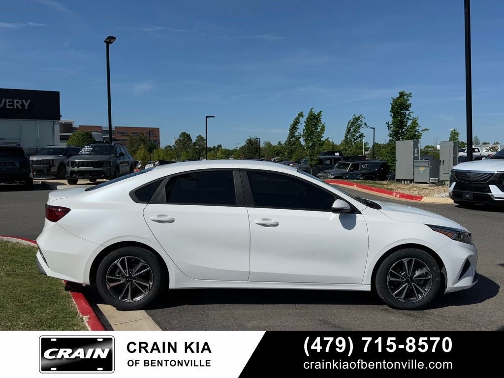 2023 Kia Forte LXS - KIA CPO / CLEAN CARFAX / TECH PACKAGE